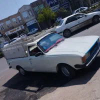 وانت پیکان مدل ۸۶