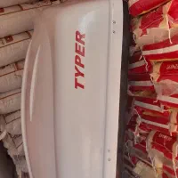 باکس باربند اتومبیل