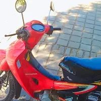 موتور لاکی پارکینگی