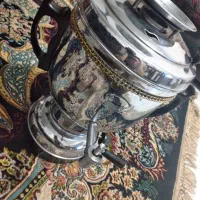 سماور گازی نو