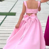 لباس مجلسی دخترانه۸تا۹سال