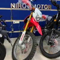 Gy 200 تریل پرواز ۲۰۰ مدل ۱۴۰۴ بدون پیش پرداخت