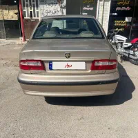 سمند خوش رخ|خودرو سواری و وانت|بروجرد, |دیوار