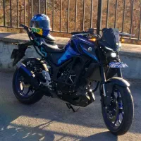 mt25 401 آبی