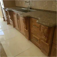 طراحی،ساخت و اجرای انواع کابینت و دکوراسیون داخلی|مصالح و تجهیزات ساختمان|مشهد, خین عرب|دیوار