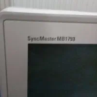 فروش مانیتور تمیز مناسب قیمت جهت دوربین مداربسته|قطعات و لوازم جانبی رایانه|شهرکرد, |دیوار