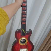 گیتار نو اصلا استفاده نشده
