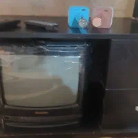 دو عدد تلوزیون 21 با 14 به فروش میر سد|تلویزیون و پروژکتور|صدرا-فارس, فاز ۱|دیوار