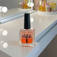 تقویت ناخن.  سرم و شیر ناخن