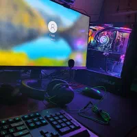 کامپیوتر گیمینگ و رندرینگ با تمام تجهیزات