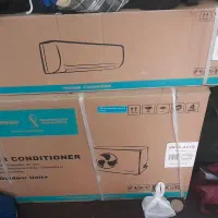 کولر اسپیلت ۲۴ هزار موتور بزرگ
