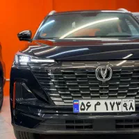 چانگان cs55 مشکی وارداتی