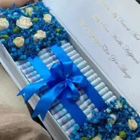 انواع باکس گل و پول