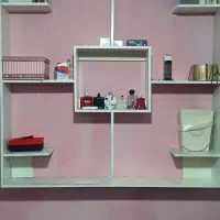 کمد دیواری ملامین ۲مترو ۷ سانت در۲متر و هفتاد|جاکفشی، کمد، دراور|گلبهار, شهر جدید گلبهار|دیوار