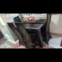 میز ناهار خوری 64نفره