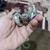 انگش دو پوست خوشگل|جواهرات|قوچان, |دیوار