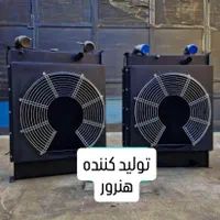 رادیاتورصنعتی دیزل ژنراتور موتوربرق موتور زمینی