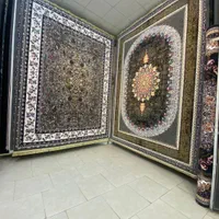 فرش ماشینی مدل جدید /۱۲/۹/۶متری انبار گردانی|فرش|مشهد, خین عرب|دیوار