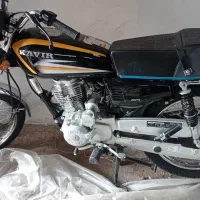 موتورسیکلت|موتورسیکلت|رضوانشهر, |دیوار