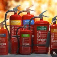 شارژ کپسول اتش نشانی ، اتشنشانی