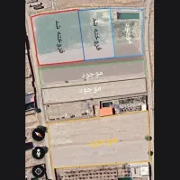 زمین کاربری کشاورزی کارگاهی فروش فوری|فروش دفتر صنعتی، کشاورزی، تجاری|فلاورجان, |دیوار