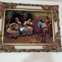 تابلو ماشینی سالم و نو