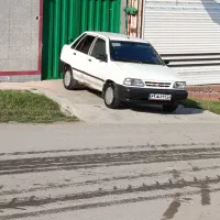 پراید ۸۱ فروشی