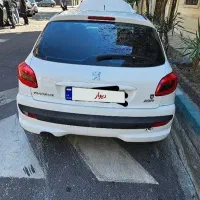 ۲۰۷ دنده ای TU5