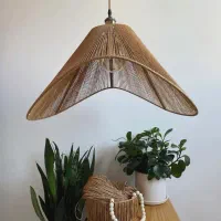 لوستر کافی شاپ رستوران منزل سنتی و مدرن