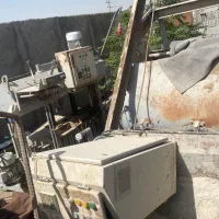 دستگاه بلوک زنی|ماشین‌آلات صنعتی|تهران, اراضی عباس آباد|دیوار