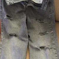 شلوار زاپ دار نو سایز ۳۶|لباس|مشهد, رضاشهر|دیوار