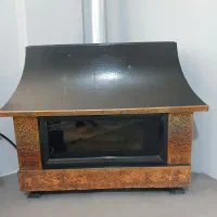 بخاری  شومینه جهان افروز