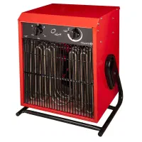 هیتر برقی انرژی مدل EH0150 سه فاز فن دار|بخاری، هیتر، شومینه|شهرکرد, |دیوار