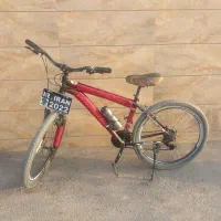 دوچرخه سایز 26