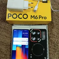 Poco M6 Pro 256 G