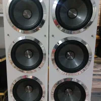 باند واسپیکر با بلندگو|سیستم صوتی خانگی|کرج, احدآباد|دیوار