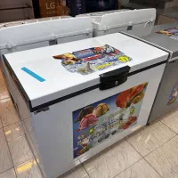 فریزر صندوقی میکرو پارس320 لیتر زرکالا-نقد واقساط