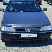 پژو۴۰۵ مدل۸۳