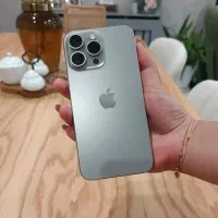 ایفون ۱۵ پرومکس نچرال