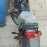 سلام دوستان موتور سیکلت 125مصادره ای در حد نو|موتورسیکلت|خاش, |دیوار