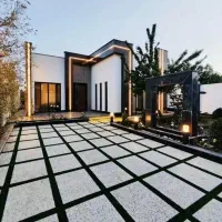 زمین گلزار بالا سند دار (همه چی تموم)