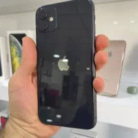 گوشی اپل مدل Iphone11 128G مشکی دو سیم ZA/A