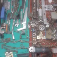 مقداری وسایل هاچارالات دارم