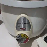 پلوپز نگین خزر و مایکروفر