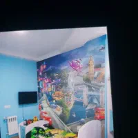 پوستربرچسب اتاق کودک