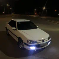 پژو پارس مدل ۹۹