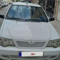 پراید ۱۳۲مدل ۹۷درحد