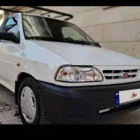 پراید وانت 1403 کمکار در حد صفر