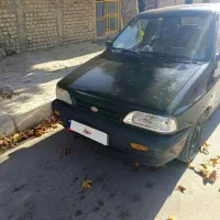 پراید هاچبک مدل 83 نیمه انژکتور|خودرو سواری و وانت|نورآباد, |دیوار