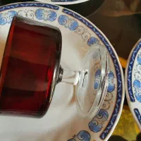 عتیقه چینی آنتیک کمیاب زیر قیمت|ظروف سرو و پذیرایی|رشت, بلوار گیلان|دیوار